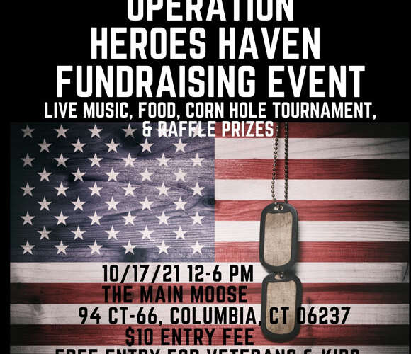 Operation Heroes Haven Fundraising Event